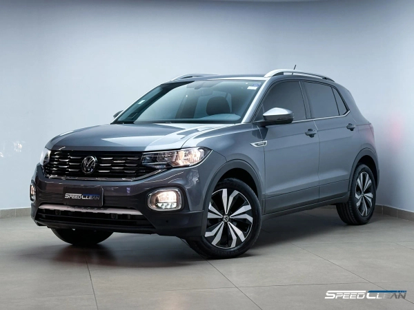 Foto do veículo VOLKSWAGEN T-CROSS 1.4 250 TSI TOTAL FLEX HIGHLINE AUTOMÁTICO 2022/2023 16.160 KM R$ 128.790,00