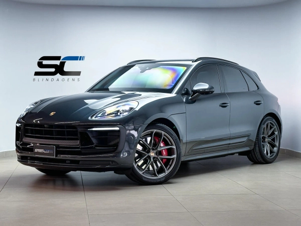 Foto do veículo PORSCHE MACAN 2.9 V6 BITURBO GASOLINA GTS PDK 2023/2024 5.839 KM R$ 760.000,00