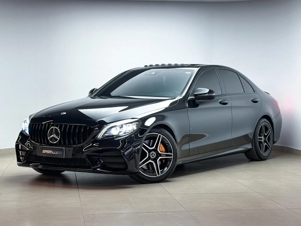 Foto do veículo MERCEDES-BENZ C 300 2.0 CGI GASOLINA SPORT 9G-TRONIC 2019/2020 42.750 KM R$ 214.900,00