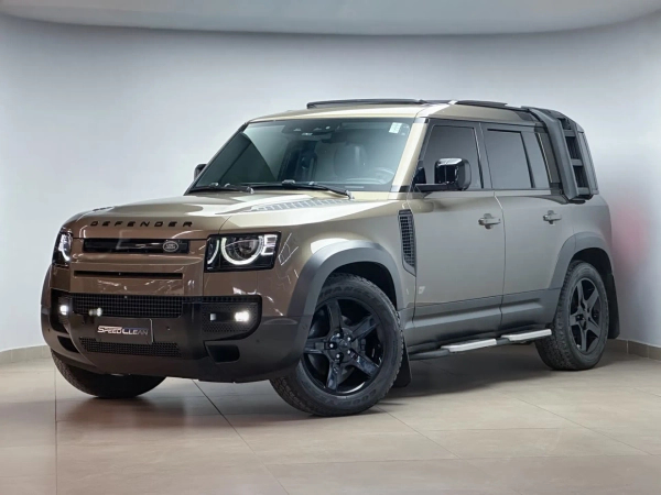 Foto do veículo LAND ROVER DEFENDER 2.0 P300 GASOLINA 110 SE AWD AUTOMÁTICO 2021/2022 54.798 KM R$ 389.900,00