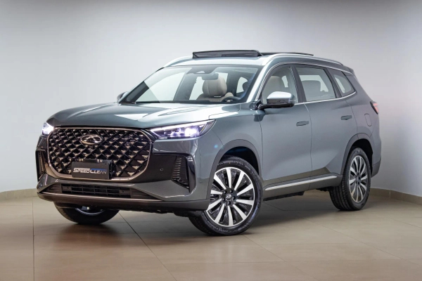 Foto do veículo CAOA CHERY TIGGO 8 PRO 1.5 TCI PLUG-IN HYBRID DHT 2026/2027 100 KM R$ 359.900,00