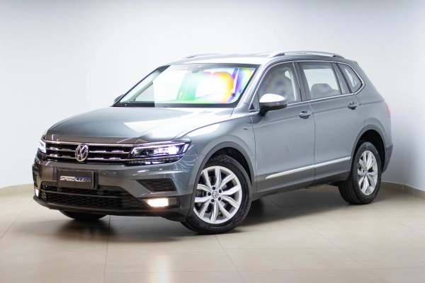 Foto do veículo VOLKSWAGEN TIGUAN 1.4 250 TSI TOTAL FLEX ALLSPACE COMFORTLINE TIPTRONIC 2018/2018 63.189 KM R$ 119.900,00