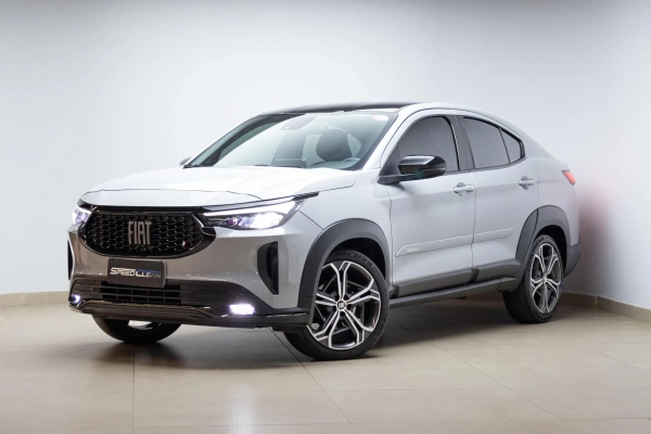 Foto do veículo FIAT FASTBACK 1.0 TURBO 200 HYBRID IMPETUS CVT 2024/2025 32.042 KM R$ 119.900,00