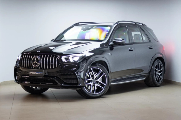 Foto do veículo MERCEDES-BENZ GLE 53 AMG 3.0 I6 GASOLINA 4MATIC+ 9G-TRONIC 2022/2022 29.678 KM R$ 549.800,00