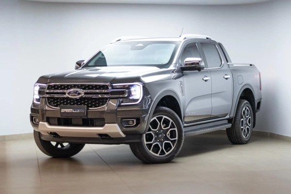 Foto do veículo FORD RANGER 3.0 V6 TURBO DIESEL CD LIMITED 4X4 AUTOMÁTICO 2025/2026 6.981 KM R$ 419.800,00