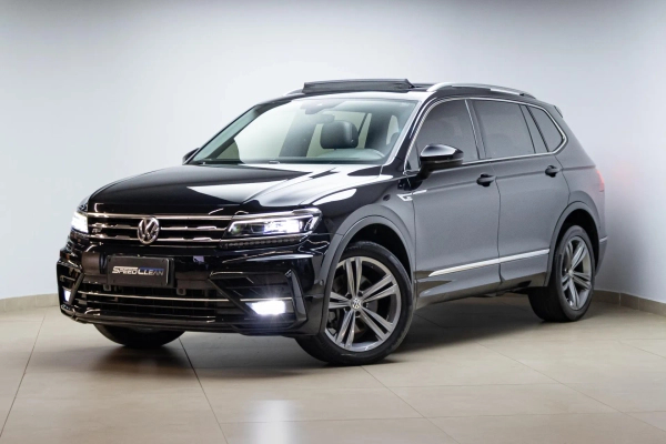 Foto do veículo VOLKSWAGEN TIGUAN 2.0 350 TSI GASOLINA ALLSPACE R-LINE 4MOTION DSG 2020/2020 68.552 KM R$ 148.900,00