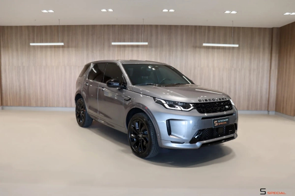 Foto do veículo LAND ROVER DISCOVERY SPORT 2.0 D200 TURBO DIESEL R-DYNAMIC SE AUTOMÁTICO 2023/2023 42.108 KM R$ 228.990,00
