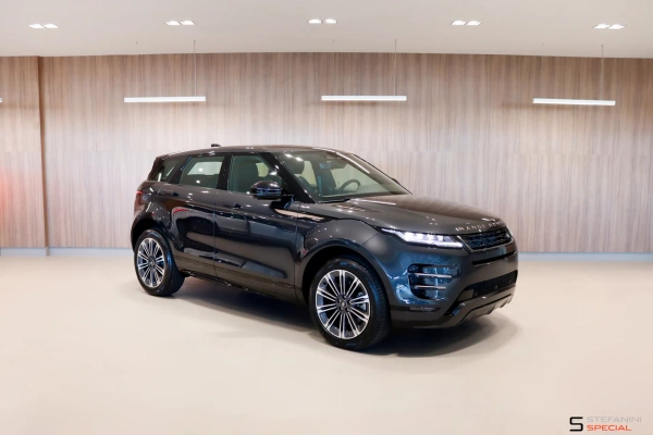 Foto do veículo LAND ROVER RANGE ROVER EVOQUE 2.0 P250 FLEX AUTOBIOGRAPHY AWD AUTOMÁTICO 2025/2026 24 KM R$ 399.990,00