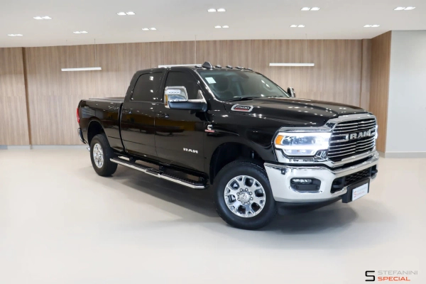 Foto do veículo RAM 2500 6.7 I6 TURBO DIESEL LARAMIE CD 4X4 AUTOMÁTICO 2024/2024 10.000 KM R$ 394.900,00
