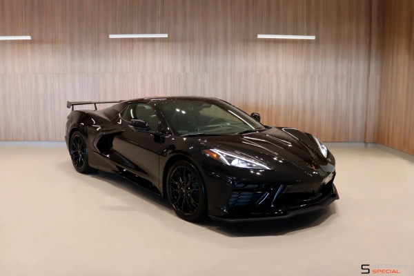 Foto do veículo CHEVROLET CORVETTE 2LT CONVERSIVEL V8 535 CV AUTOMÁTICO 2026/2027 0 KM R$ 1.470.000,00