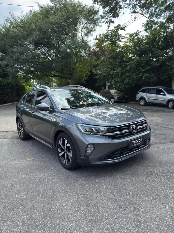 Foto do veículo VOLKSWAGEN NIVUS 1.0 200 TSI TOTAL FLEX HIGHLINE AUTOMÁTICO 2022/2022 20.000 KM R$ 129.990,00