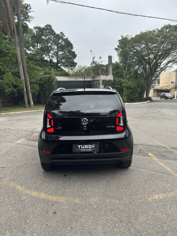 Foto do veículo VOLKSWAGEN UP 1.0 170 TSI TOTAL FLEX XTREME 4P MANUAL 2020/2020 55.000 KM R$ 74.990,00