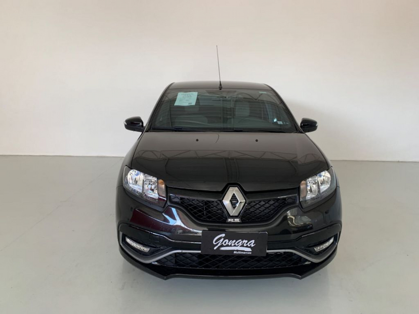 Foto do veículo RENAULT SANDERO RS 2021 0 KM 77.900,00