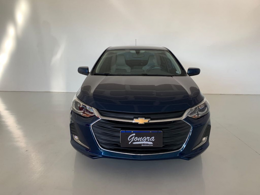 Foto do veículo CHEVROLET ONIX PLUS 2021 0 KM 91.900,00