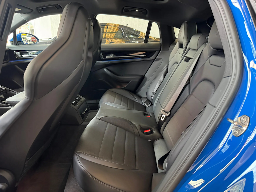 Foto do veículo PORSCHE PANAMERA 2.9 V6 E-HYBRID 4 PDK 2025 10.925 KM R$ 849.000,00