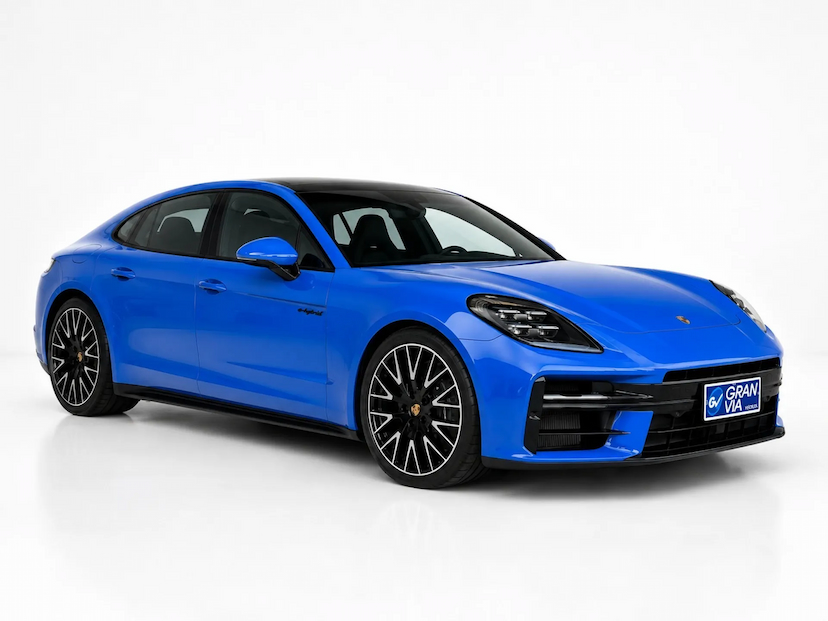 Foto do veículo PORSCHE PANAMERA 2.9 V6 E-HYBRID 4 PDK 2025 10.925 KM R$ 849.000,00