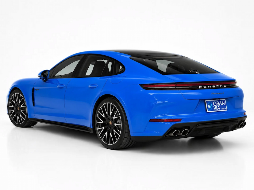 Foto do veículo PORSCHE PANAMERA 2.9 V6 E-HYBRID 4 PDK 2025 10.925 KM R$ 849.000,00