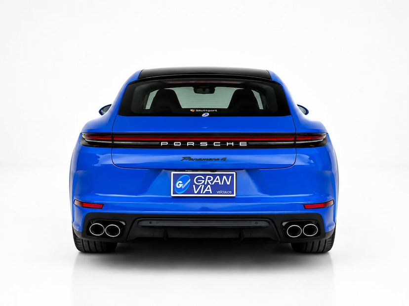 Foto do veículo PORSCHE PANAMERA 2.9 V6 E-HYBRID 4 PDK 2025 10.925 KM R$ 849.000,00
