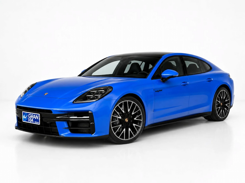 Foto do veículo PORSCHE PANAMERA 2.9 V6 E-HYBRID 4 PDK 2025 10.925 KM R$ 849.000,00
