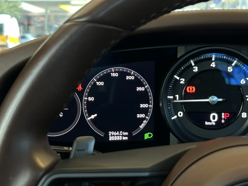 Foto do veículo PORSCHE 911 3.0 24V H6 GASOLINA CARRERA S PDK 2020 20.333 KM R$ 718.000,00
