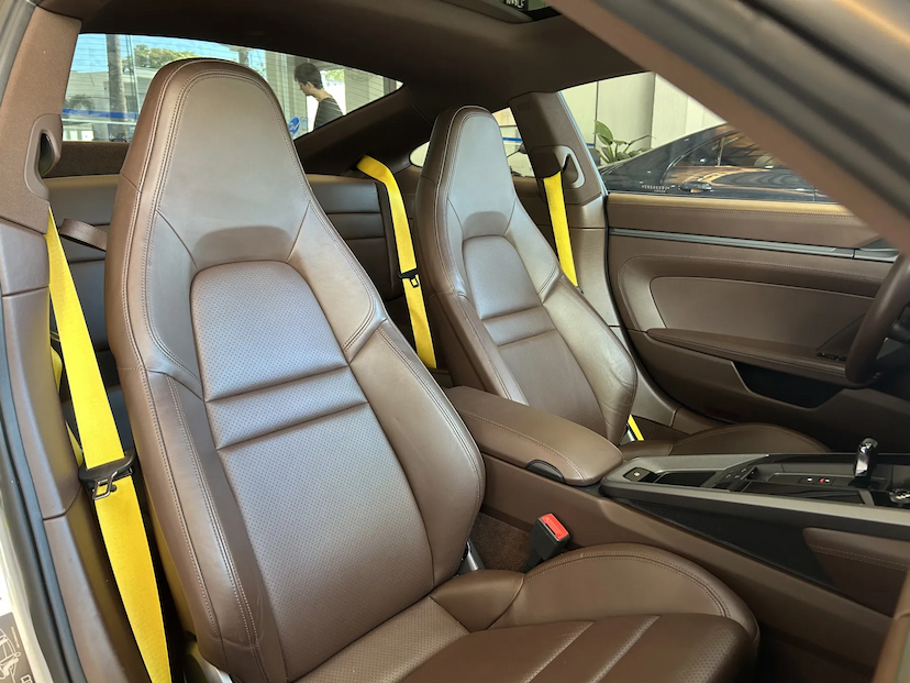 Foto do veículo PORSCHE 911 3.0 24V H6 GASOLINA CARRERA S PDK 2020 20.333 KM R$ 718.000,00