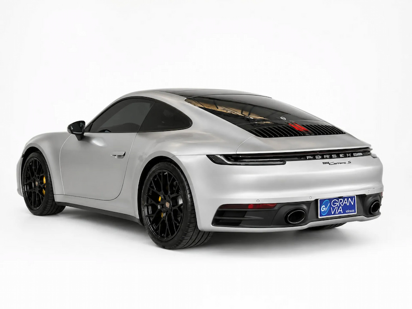 Foto do veículo PORSCHE 911 3.0 24V H6 GASOLINA CARRERA S PDK 2020 20.333 KM R$ 718.000,00