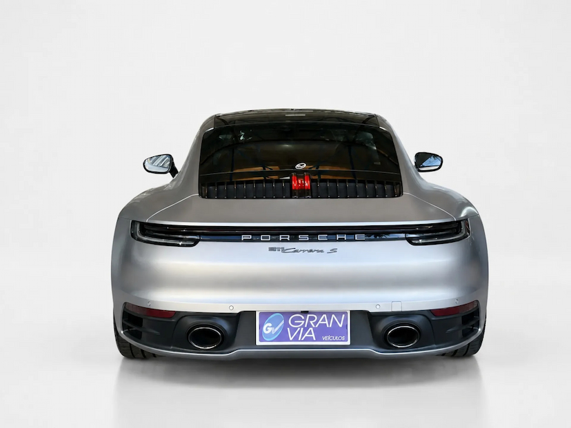 Foto do veículo PORSCHE 911 3.0 24V H6 GASOLINA CARRERA S PDK 2020 20.333 KM R$ 718.000,00