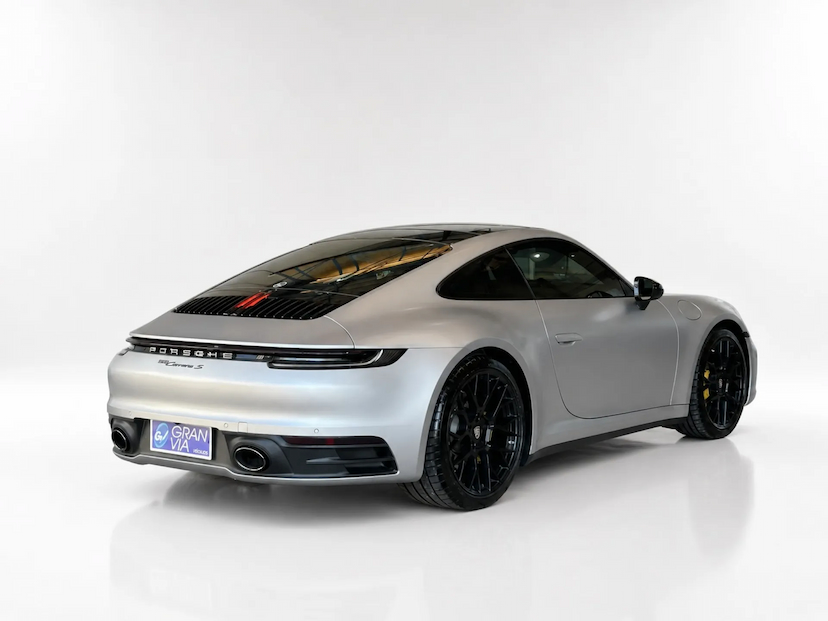 Foto do veículo PORSCHE 911 3.0 24V H6 GASOLINA CARRERA S PDK 2020 20.333 KM R$ 718.000,00