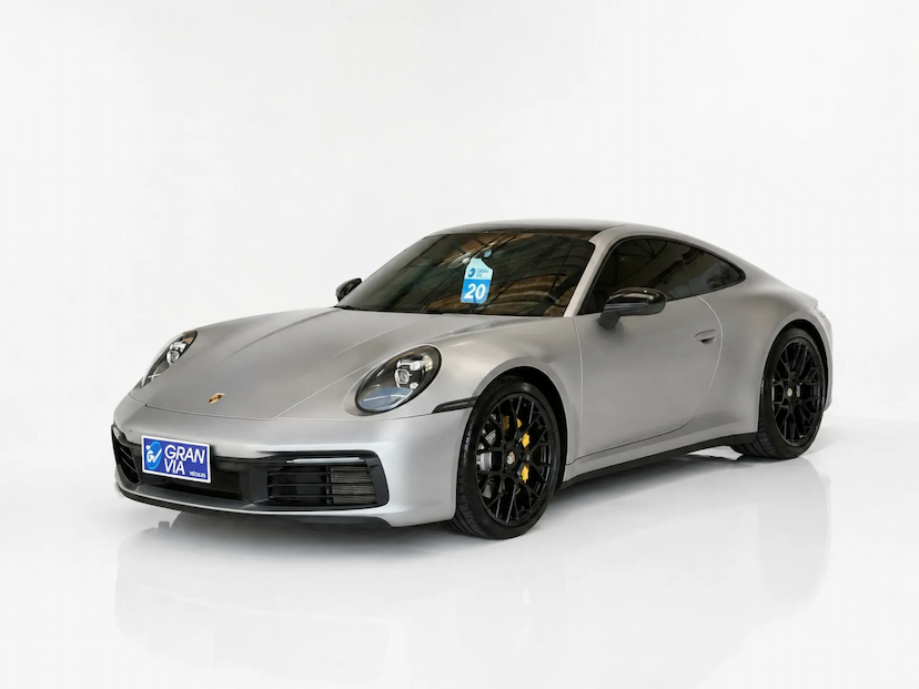 Foto do veículo PORSCHE 911 3.0 24V H6 GASOLINA CARRERA S PDK 2020 20.333 KM R$ 718.000,00