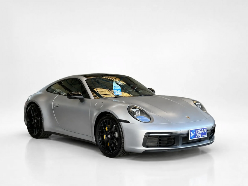 Foto do veículo PORSCHE 911 3.0 24V H6 GASOLINA CARRERA S PDK 2020 20.333 KM R$ 718.000,00