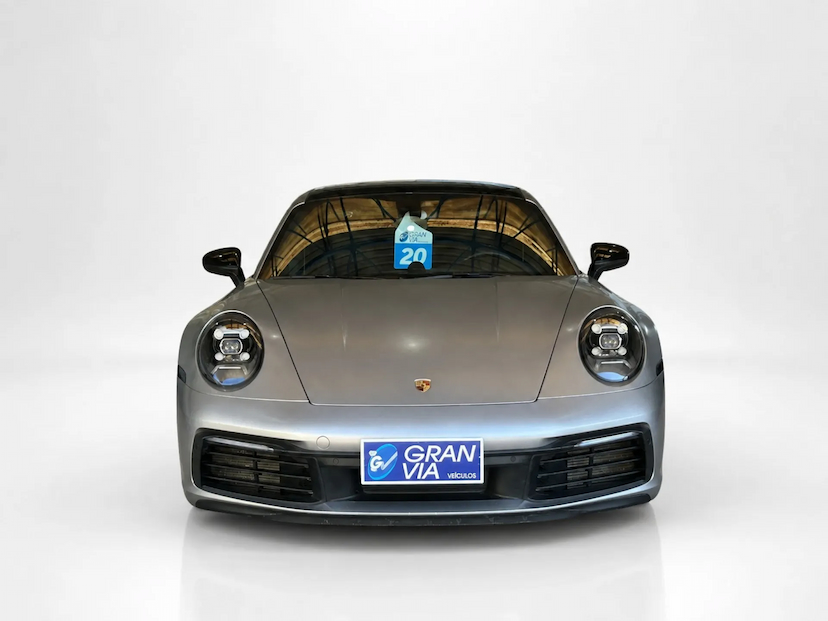 Foto do veículo PORSCHE 911 3.0 24V H6 GASOLINA CARRERA S PDK 2020 20.333 KM R$ 718.000,00