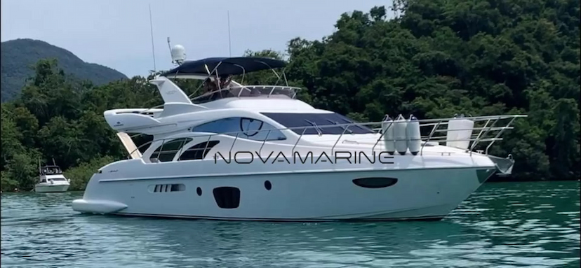 Foto do veículo INTERMARINE 600 FULL 0 MILHAS 3.200.000,00