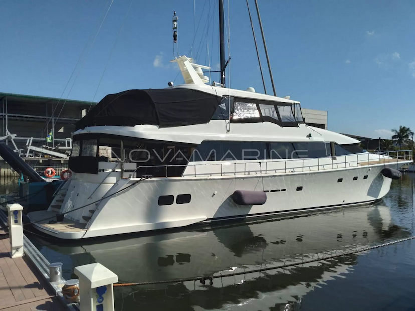 Foto do veículo RIOSTAR TOM FEXAS 92 0 MILHAS 23.000.000,00
