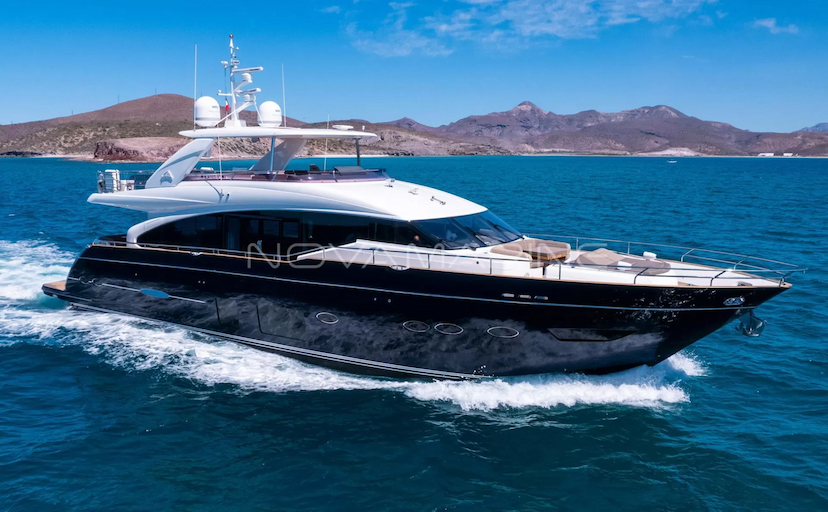 Foto do veículo PRINCESS 88 0 MILHAS 32.000.000,00
