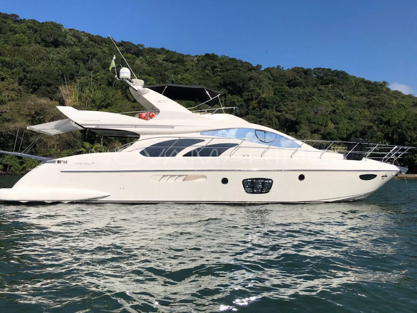 Foto do veículo INTERMARINE 600 FULL 0 MILHAS 3.600.000,00