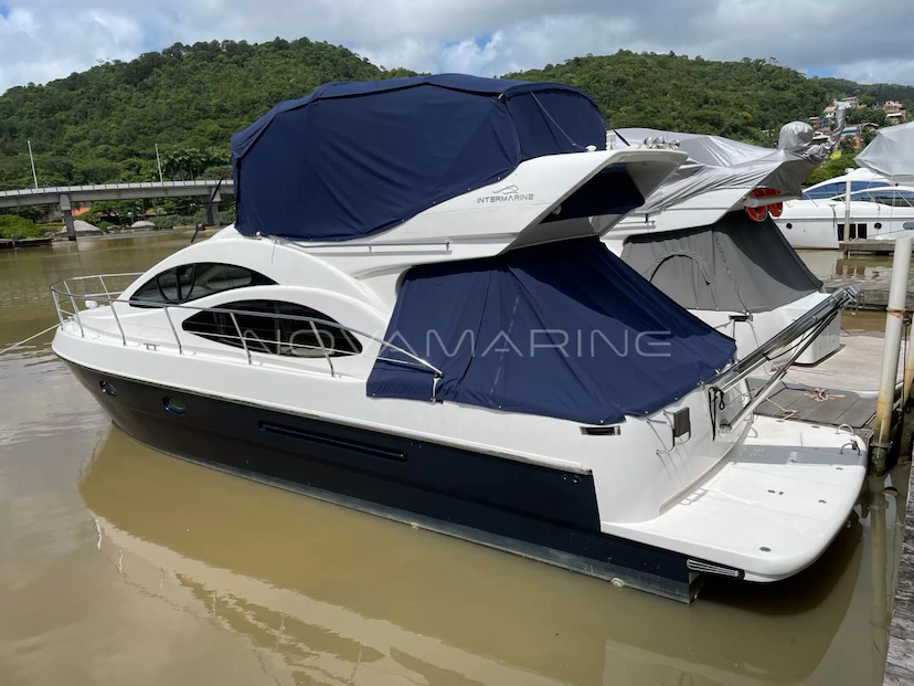 Foto do veículo INTERMARINE 460 FULL 0 MILHAS 1.550.000,00