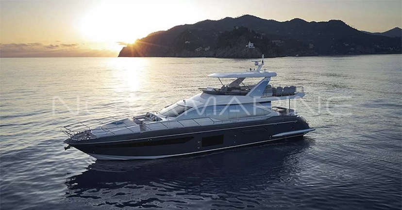 Foto do veículo AZIMUT 74 0 MILHAS 19.800.000,00