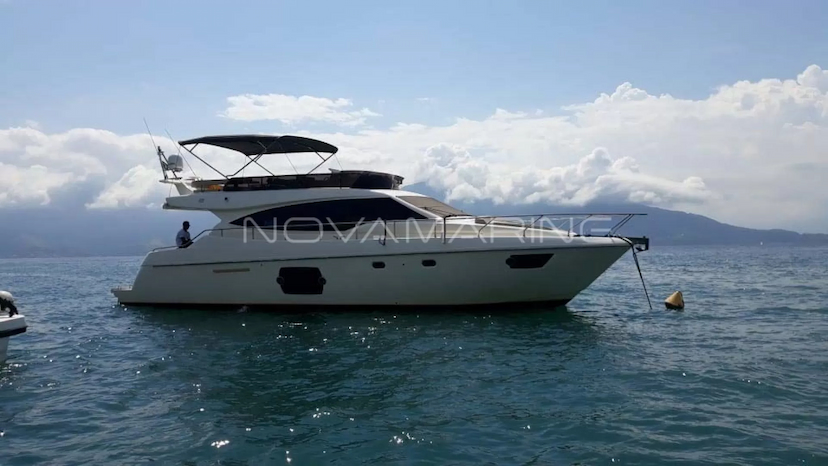 Foto do veículo FERRETTI 53 0 MILHAS 5.000.000,00