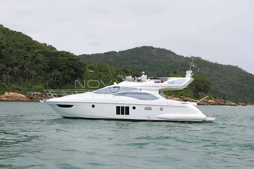 Foto do veículo AZIMUT 50 0 MILHAS 6.000.000,00