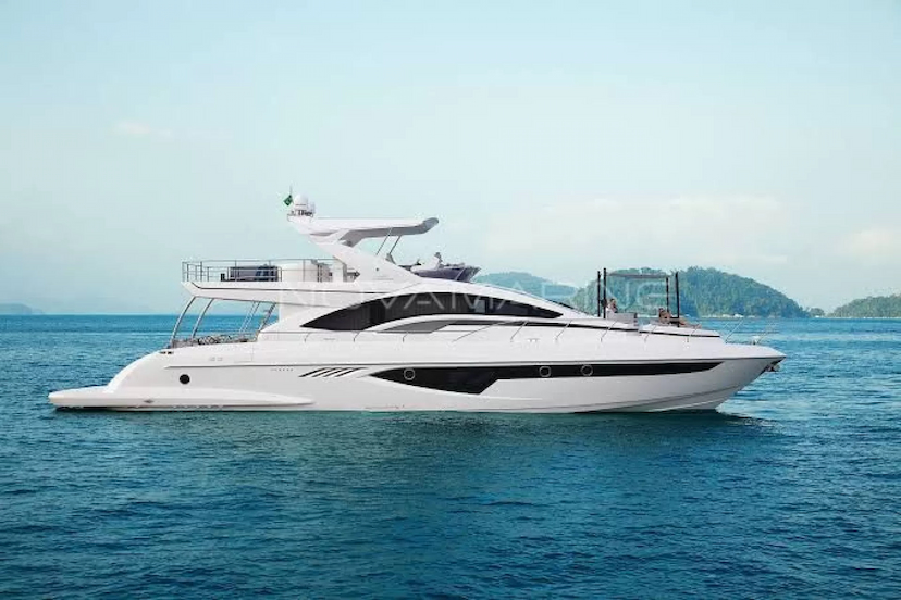 Foto do veículo INTERMARINE 80 0 MILHAS 24.900.000,00