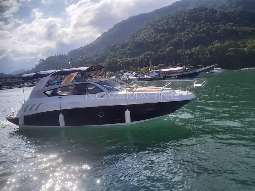 Foto do veículo Triton Yachts 330 Targa 2016 Sob Consulta