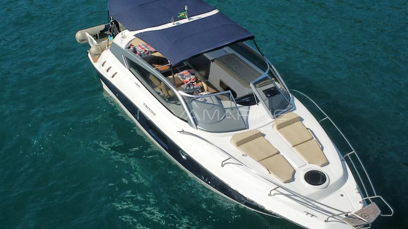 Foto do veículo Triton Yachts 330 Targa 2016 Sob Consulta
