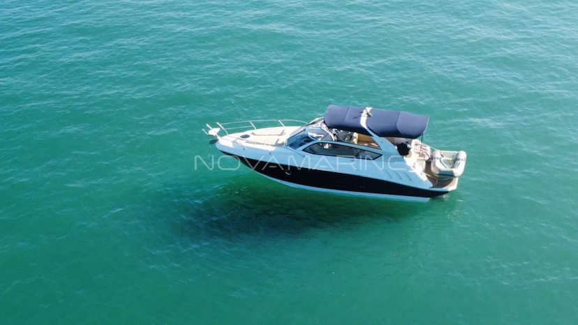 Foto do veículo Triton Yachts 330 Targa 2016 Sob Consulta