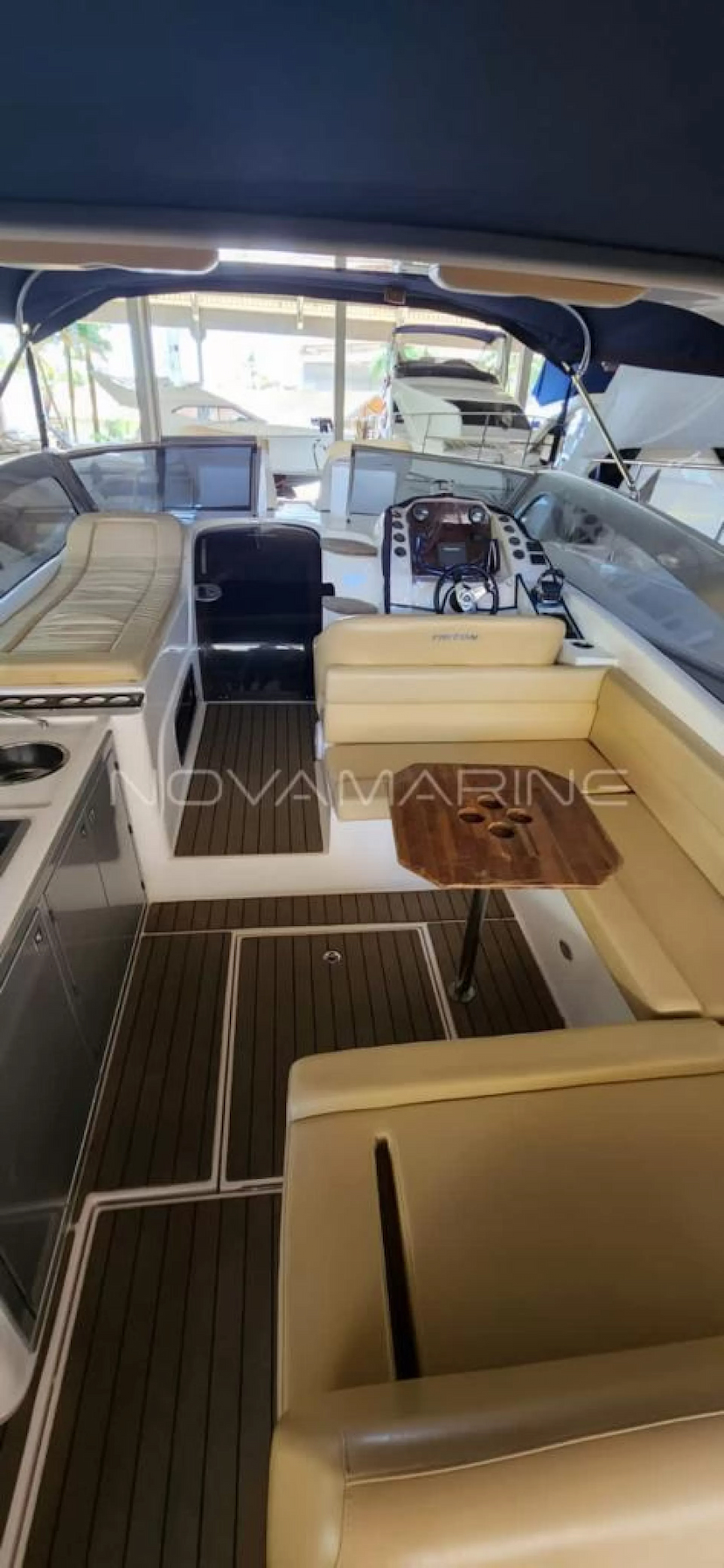 Foto do veículo Triton Yachts 330 Targa 2016 Sob Consulta