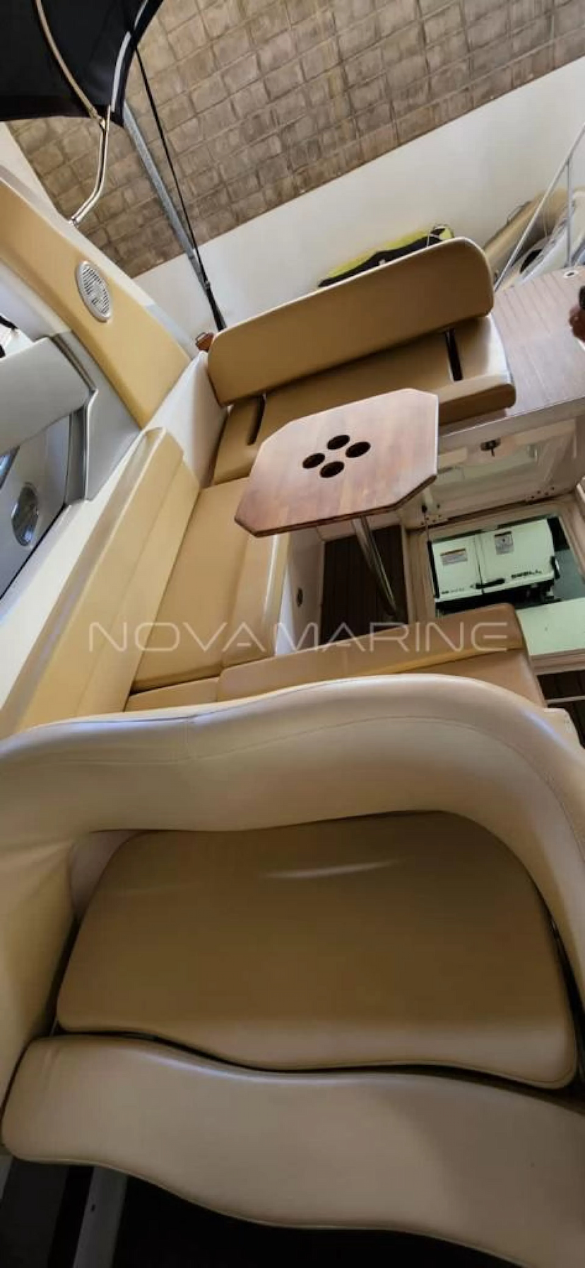 Foto do veículo Triton Yachts 330 Targa 2016 Sob Consulta