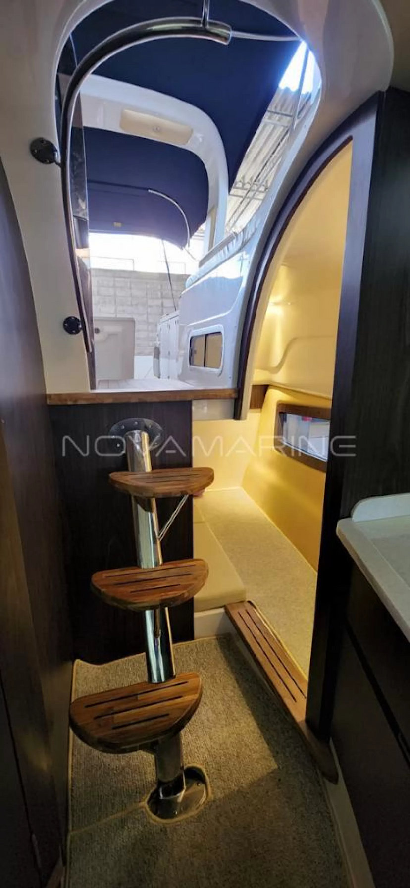 Foto do veículo Triton Yachts 330 Targa 2016 Sob Consulta