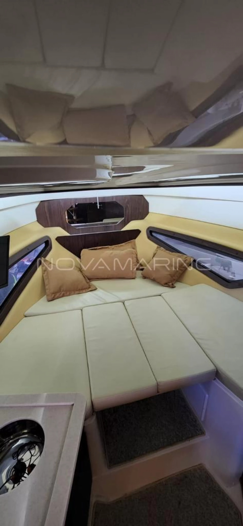 Foto do veículo Triton Yachts 330 Targa 2016 Sob Consulta