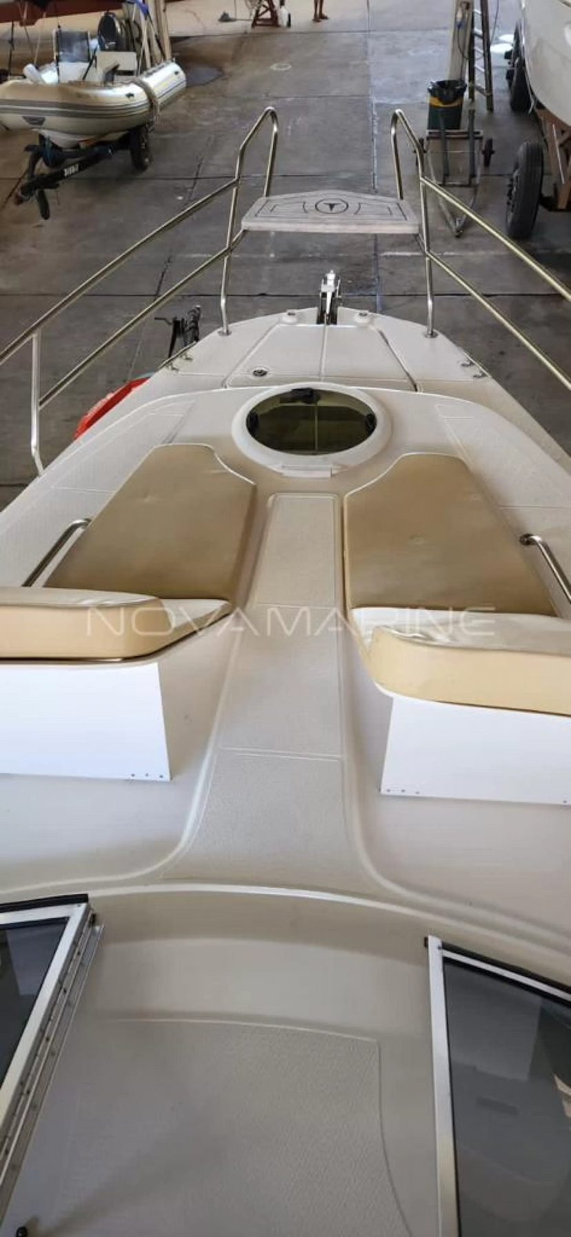 Foto do veículo Triton Yachts 330 Targa 2016 Sob Consulta