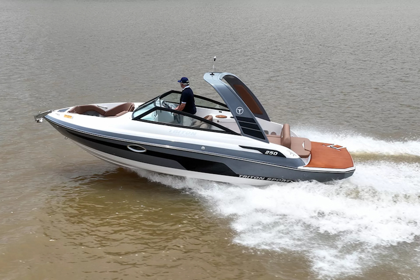 Foto do veículo Triton Yachts 250 2026 Sob Consulta