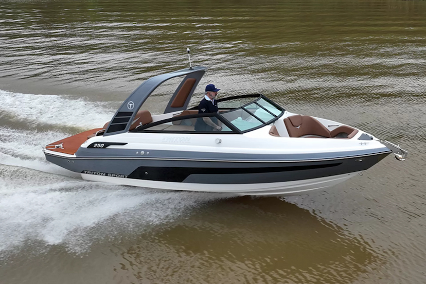 Foto do veículo Triton Yachts 250 2026 Sob Consulta